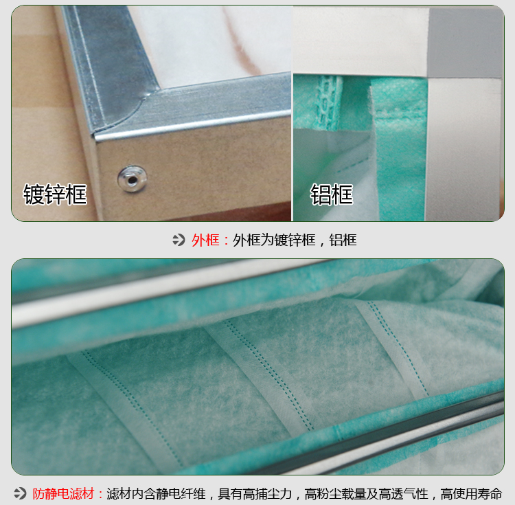 F6袋式中效草莓成视频人APP下载特点产品细节图片