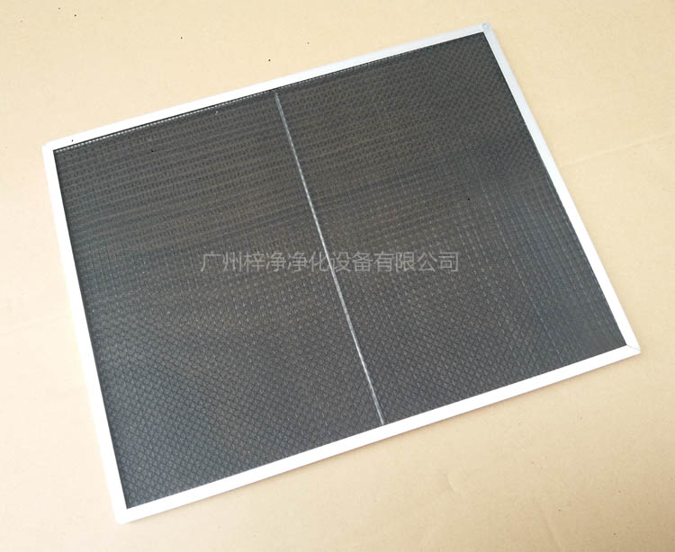 尼龙网初效草莓成视频人APP下载特点骨架采用直径为6mm的铁丝焊接处理,目的防止草莓成视频人APP下载特点变形。