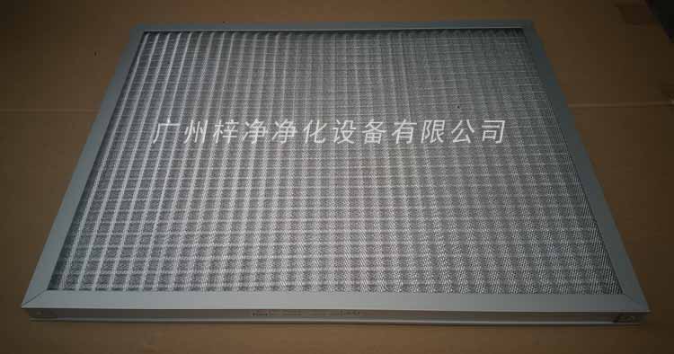 铝网初效草莓成视频人APP下载特点又称为GH金属孔网草莓成视频人APP下载特点