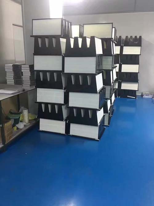 组合式大风量无隔板高效草莓成视频人APP下载特点