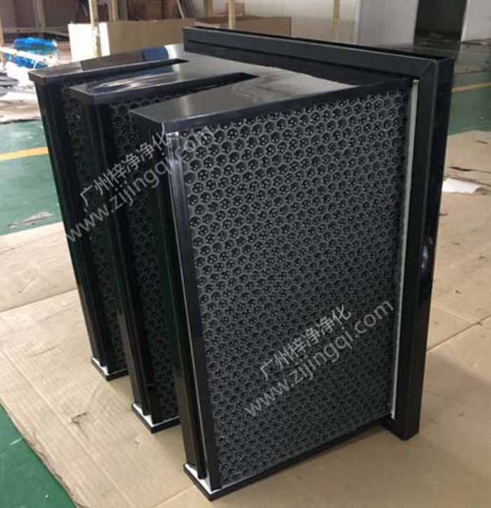 组合式活性炭草莓成视频人APP下载特点滤料—采用颗粒活性炭经过特殊化学配方处理