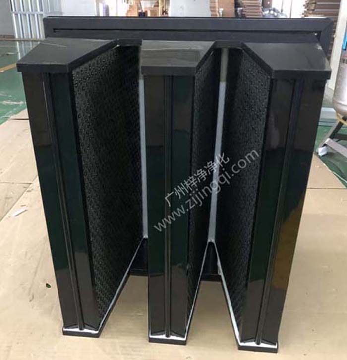 组合式活性炭草莓成视频人APP下载特点主要采用的颗粒状活性炭,如椰壳活性炭、柱状活性炭等，均匀灌注并封存在特定的蜂窝状基材内