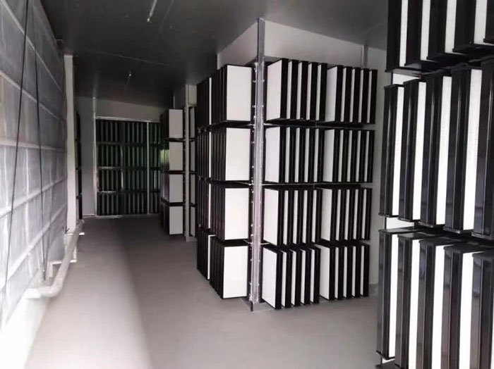 养殖防疫型空气草莓成视频人APP下载特点|养猪场初中高效草莓成视频人APP下载特点|箱式|组合式中效草莓成视频人APP下载特点安装现场实图