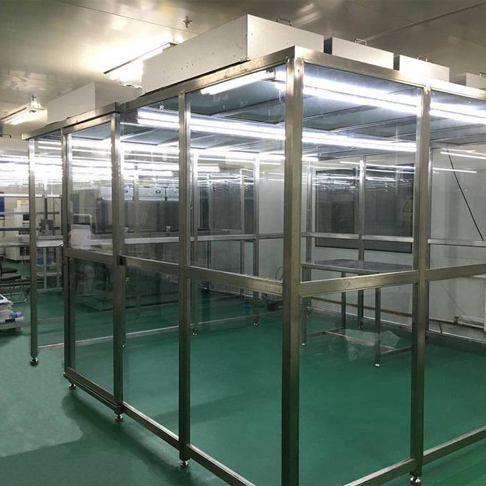 净化棚又称为(简易无尘室)(CLEAN BOOTH、无尘棚、洁净工作棚、草莓视频下载入口)