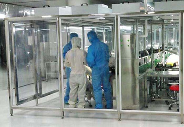 草莓视频下载入口使用过程中 使用人员应穿戴清洁的工作服、手套、口罩等防护用品。 不得在草莓视频下载入口内进食、饮水、吸烟等。
