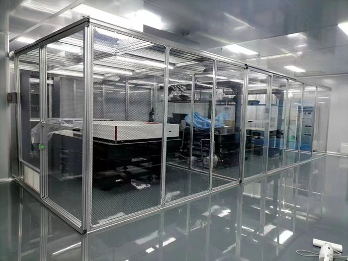 百级无尘草莓视频下载入口对空气质量的要求较高